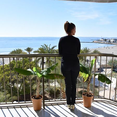 Apartamento Playa Levante Santa Creu Santa Pola Extérieur photo
