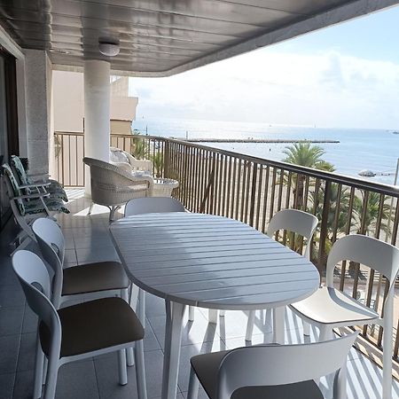 Apartamento Playa Levante Santa Creu Santa Pola Extérieur photo