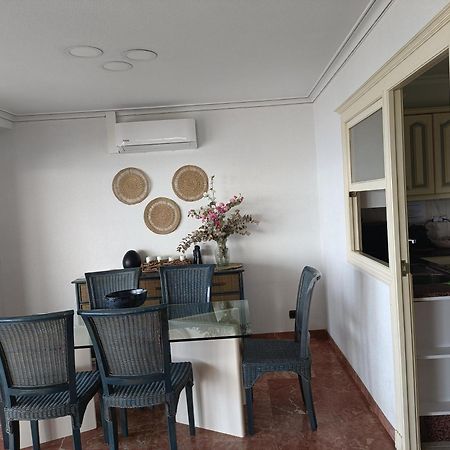 Apartamento Playa Levante Santa Creu Santa Pola Extérieur photo