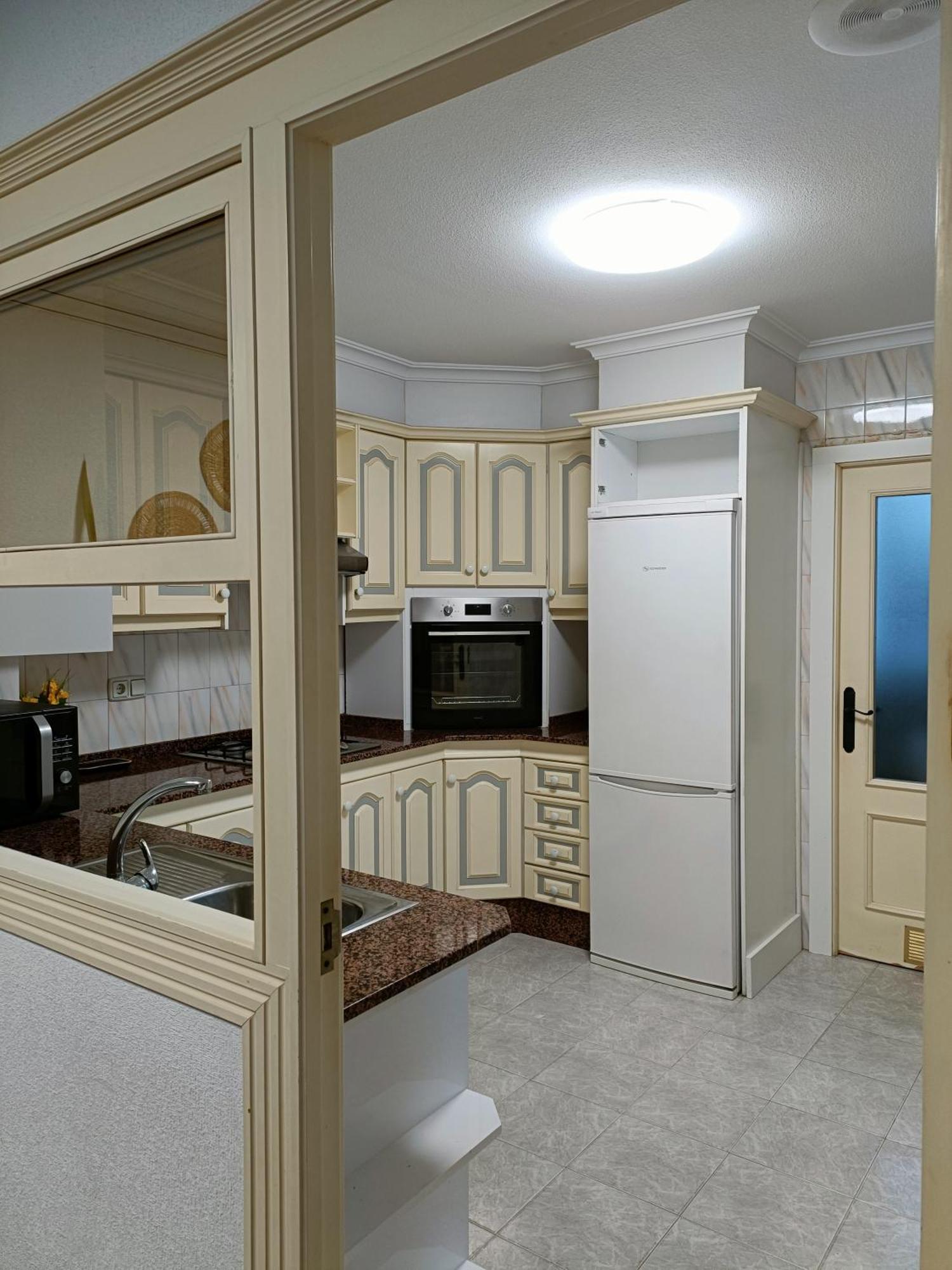 Apartamento Playa Levante Santa Creu Santa Pola Extérieur photo
