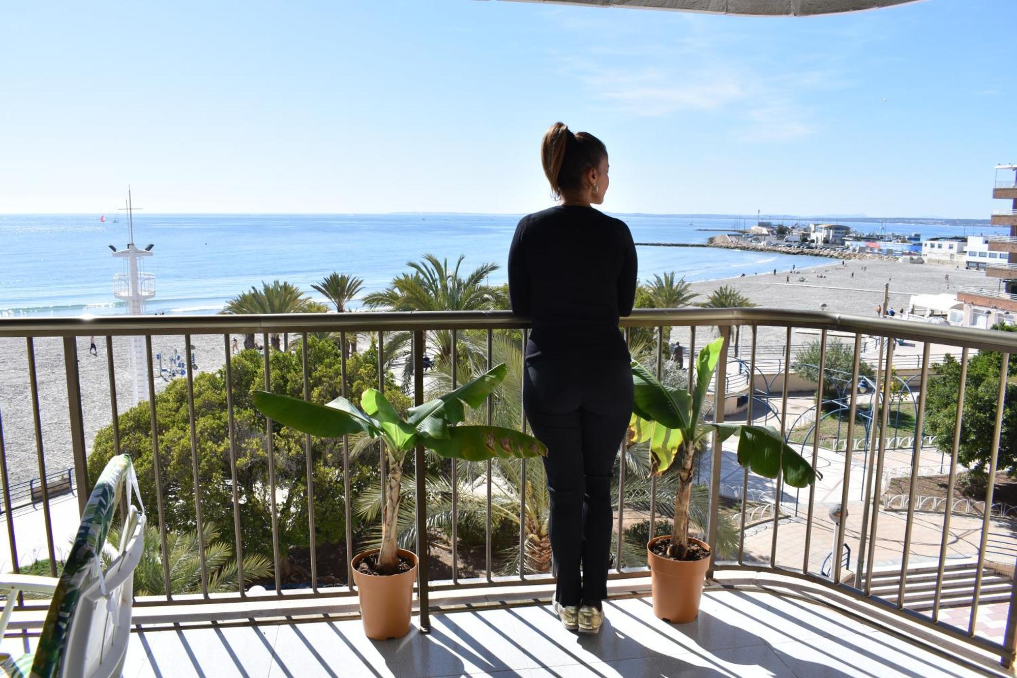 Apartamento Playa Levante Santa Creu Santa Pola Extérieur photo