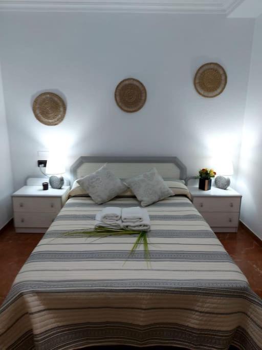 Apartamento Playa Levante Santa Creu Santa Pola Extérieur photo