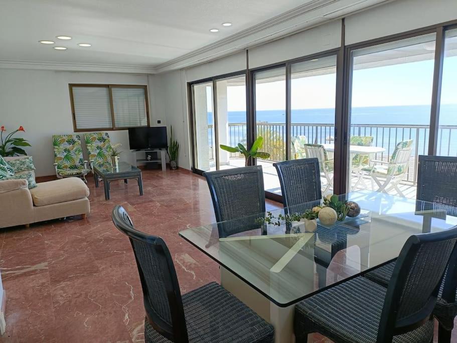 Apartamento Playa Levante Santa Creu Santa Pola Extérieur photo