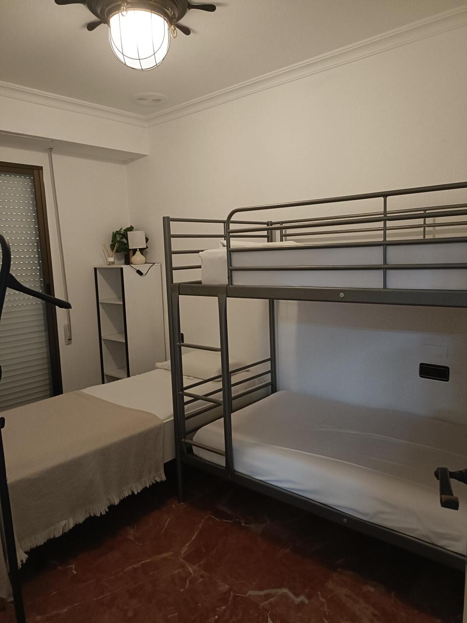 Apartamento Playa Levante Santa Creu Santa Pola Extérieur photo