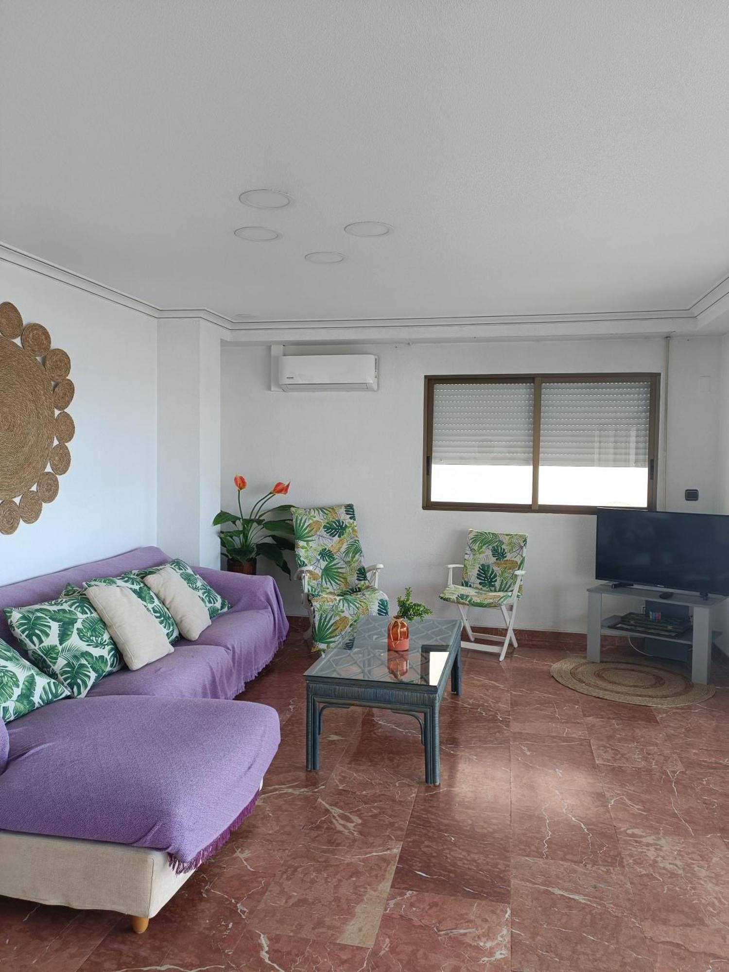 Apartamento Playa Levante Santa Creu Santa Pola Extérieur photo