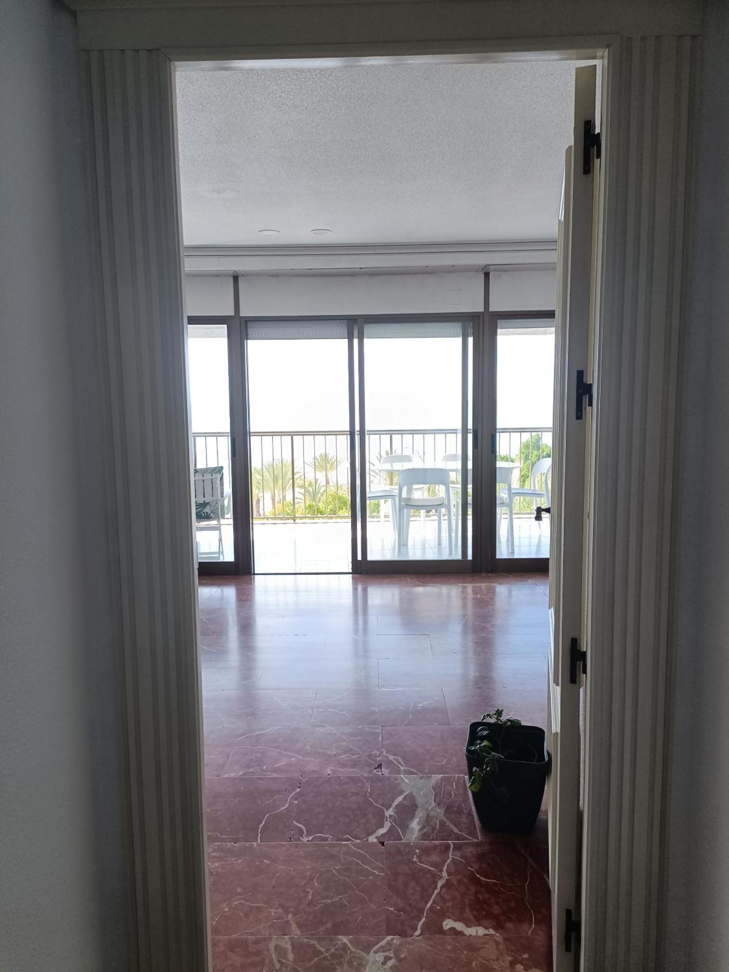 Apartamento Playa Levante Santa Creu Santa Pola Extérieur photo