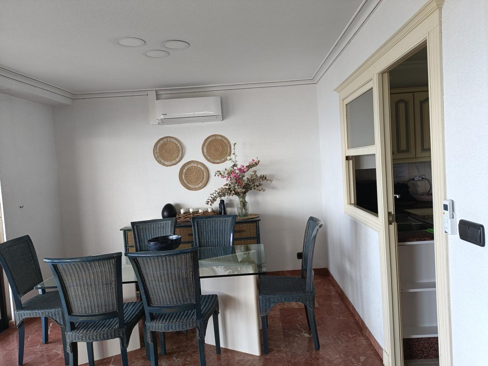 Apartamento Playa Levante Santa Creu Santa Pola Extérieur photo